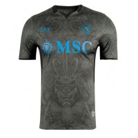 Maglia Calcio SSC Napoli David Neres #7 Terza Divisa 2024-25 Manica Corta